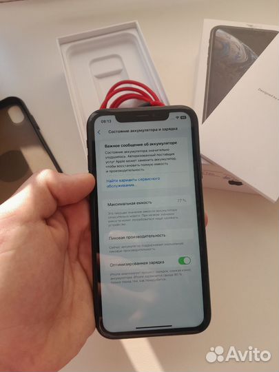 iPhone Xr, 64 ГБ