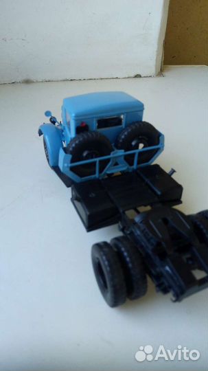 Модель Маз 200в 1.43 Автоистория