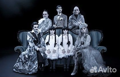 Завещание чарльза адамса, или дом семи повешенных