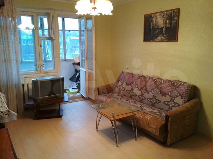 1-к. квартира, 37 м², 5/10 эт.
