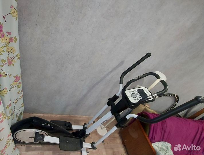 Эллиптический тренажер Tatverk