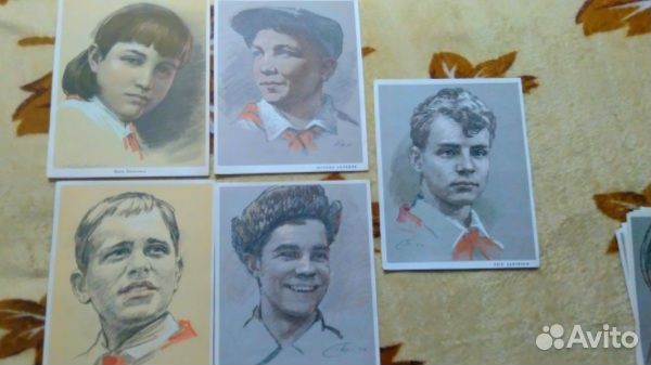 Пионеры герои