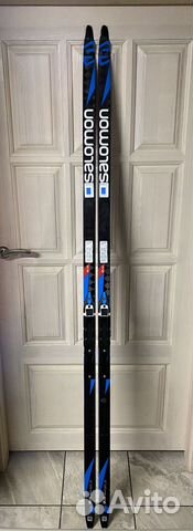 Salomon S-Lab Carbon Skate, 2021г, 187см купить в Москве | Хобби и ...