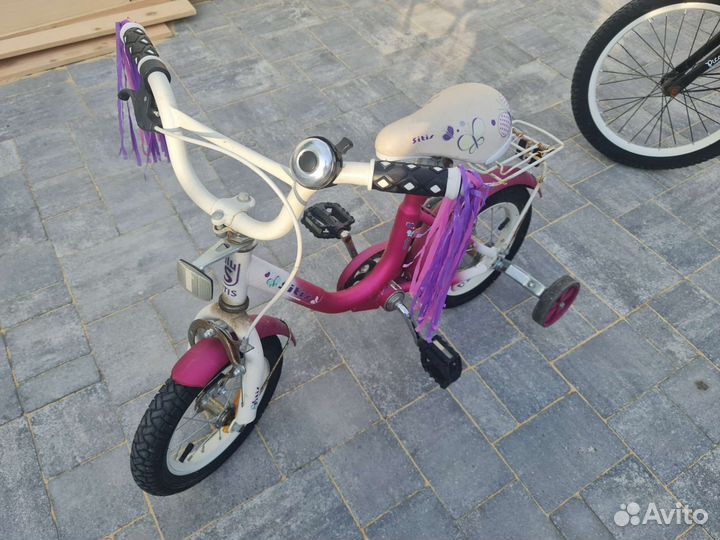 Детский велосипед бу