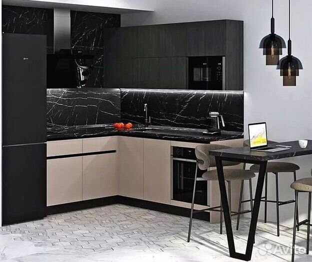 Встраиваемая кухня без первоначального взноса