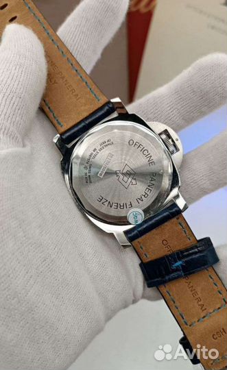 Часы мужские panerai luminor