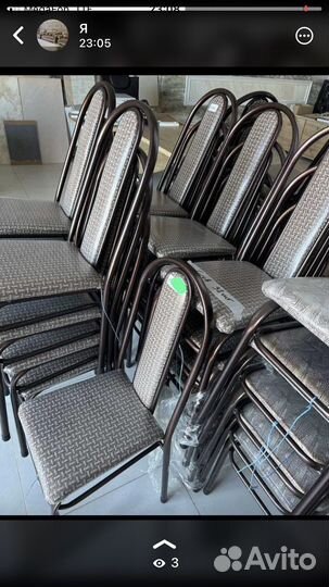 Продаются столы стулья)