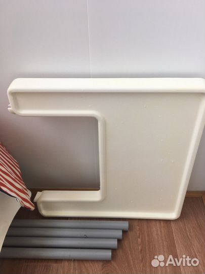 Стульчик для кормления икеа антилоп