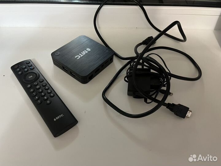 Приставка zte zxv10 b866