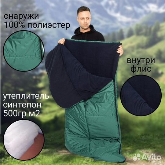 Спальный мешок