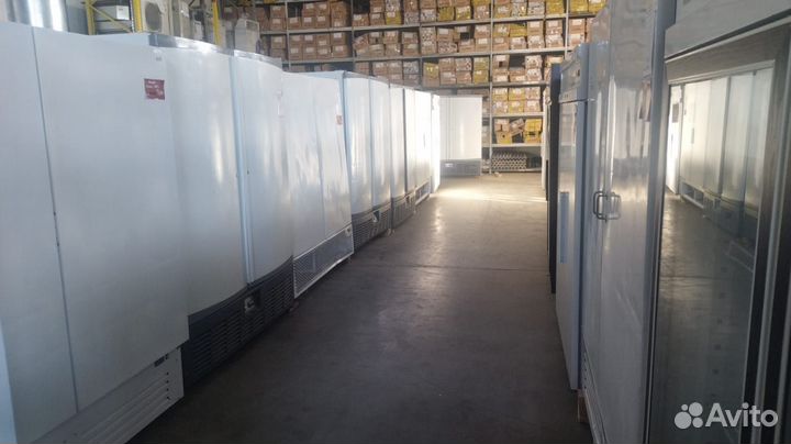 Холодильные шкафы