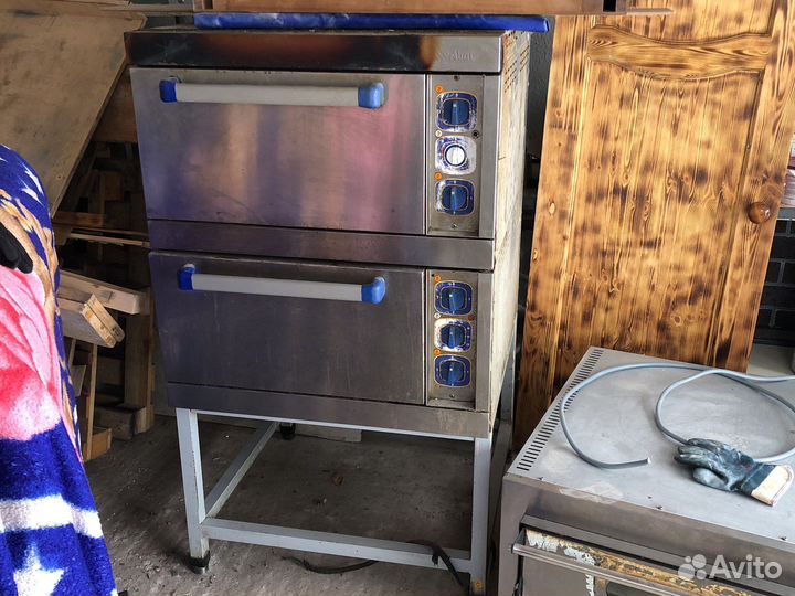 Жарочный шкаф abat