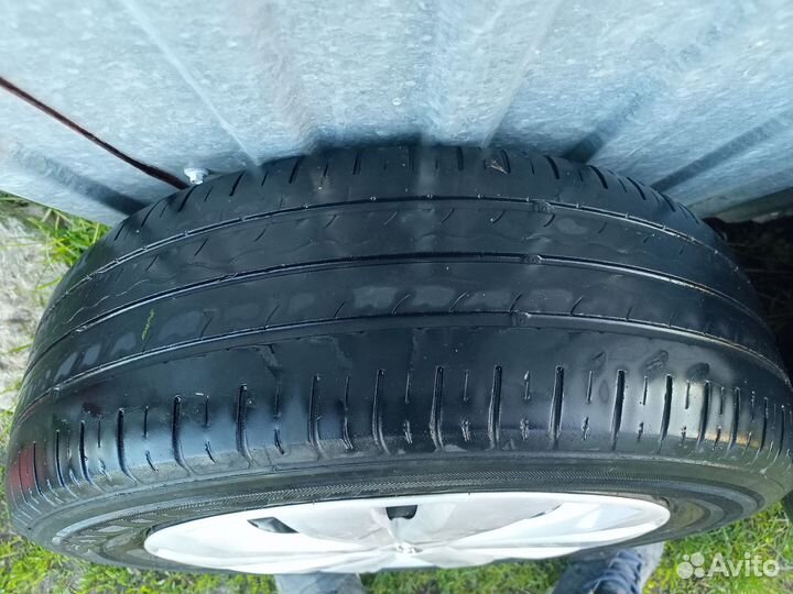 Колеса на kia rio