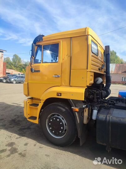 КамАЗ 65116-N3, 2011