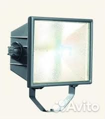 Прожектор 2000 Вт галогенный