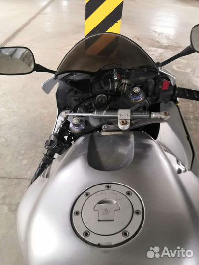 Honda cbr600rr 2006