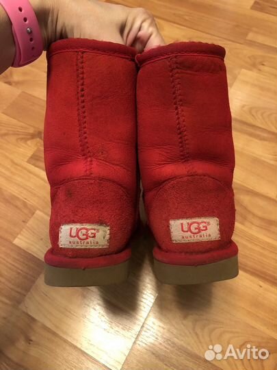 Ugg угги детские 35