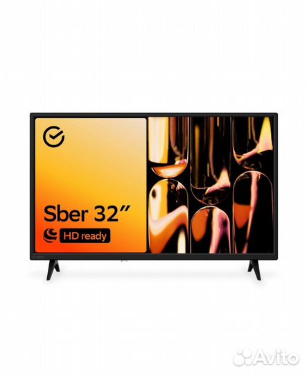 Телевизор Sber 32