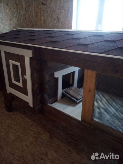 Курятник для кур