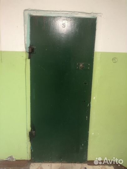 Дверь входная бу