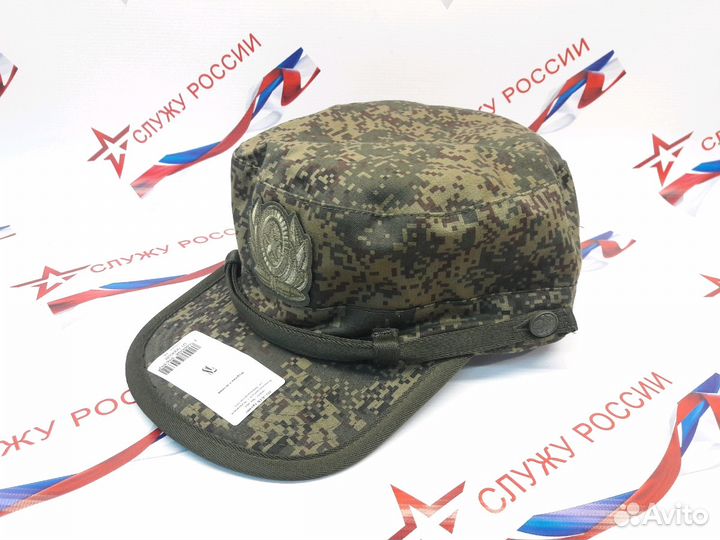 Кепка вкпо вкбо с вышитой кокардой бтк групп