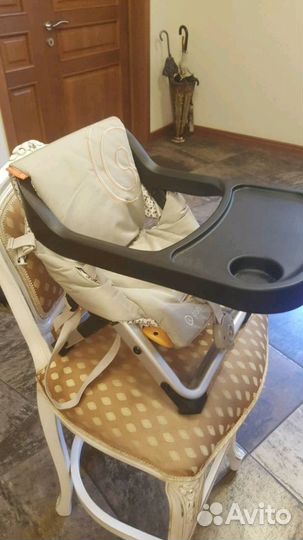 Стул для кормления мобильный