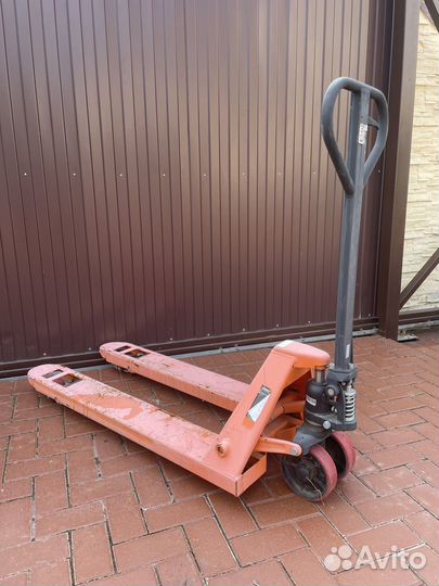 Рохля б/у 3 т