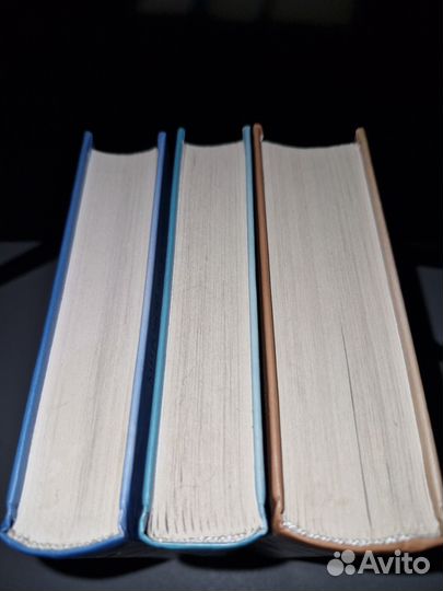 Филип Пулман трилогия 