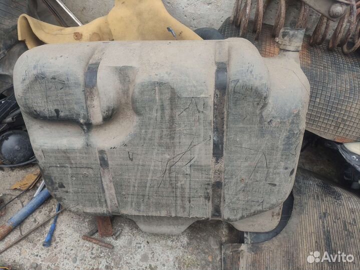 Бак москвич 2141, Святогор F3R