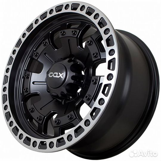 Литые диски COX DA3364 (626) R17*8.5 / 6*139.7