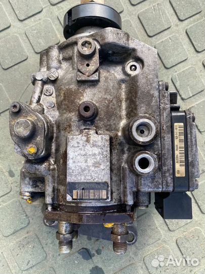 Тнвд Opel zafira 0470504015