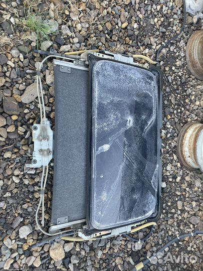 Люк honda elysion