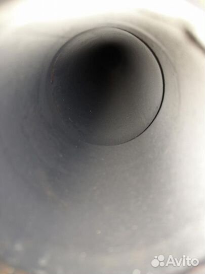 Резонатор Geely Emgrand EC7