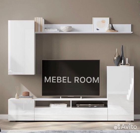Стенка для телевизора новая