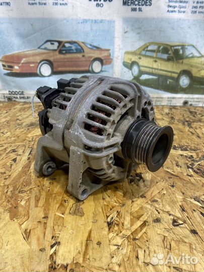 Генератор 100А Опель Астра Н