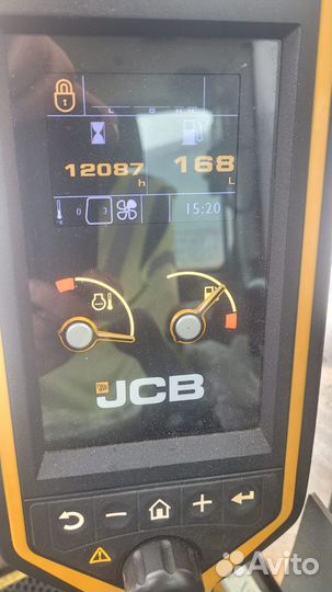 Гусеничный экскаватор JCB JS 220LC, 2017