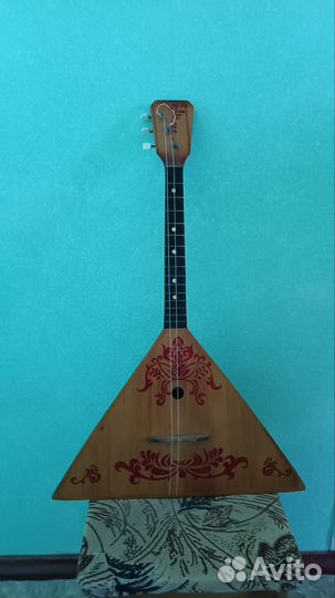 Балалайка СССР