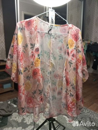 Накидка женская