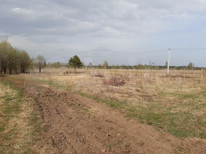 Участок 5,9 га (СНТ, ДНП)