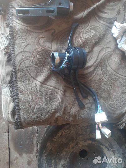 Руль на ваз