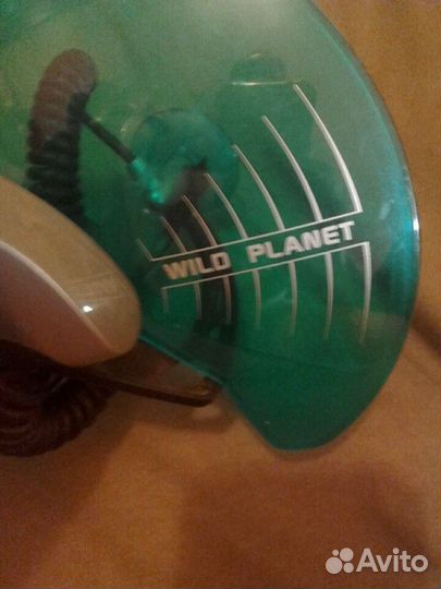 Микрофоны мд 200 / Дикая Планета