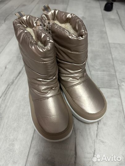 Дутики детские 31