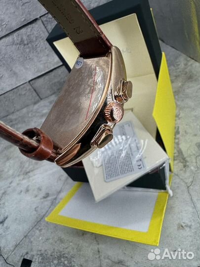 Механические часы Franck Muller