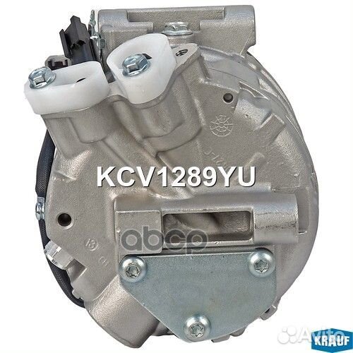 Компрессор кондиционера KCV1289YU KCV1289YU Krauf