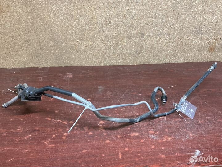 Трубки кондиционера ауди а6 с5