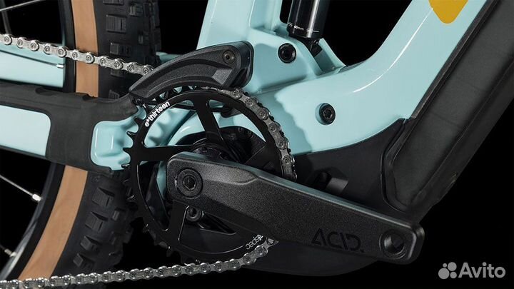 Cube Stereo Hybrid 140 HPC Race 625