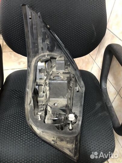 Фонарь bmw e60