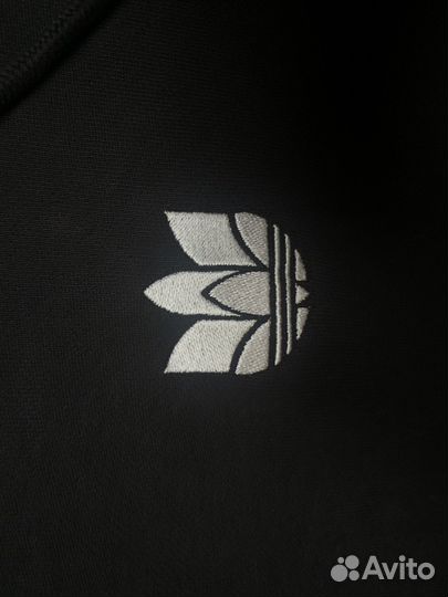 Толстовка adidas original винтаж opium tape