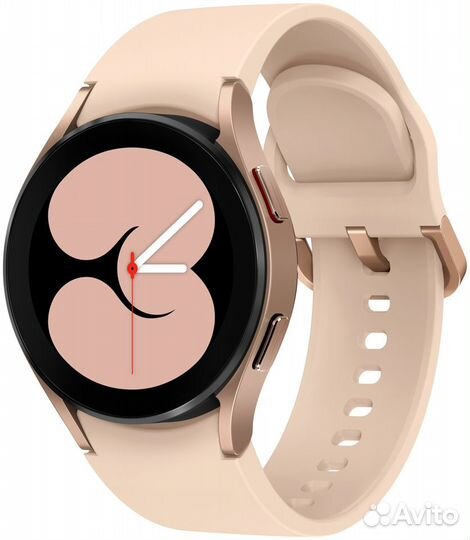 Samsung Galaxy Watch4 40мм, rose gold