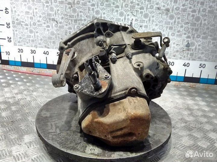 МКПП Peugeot 206 1.4